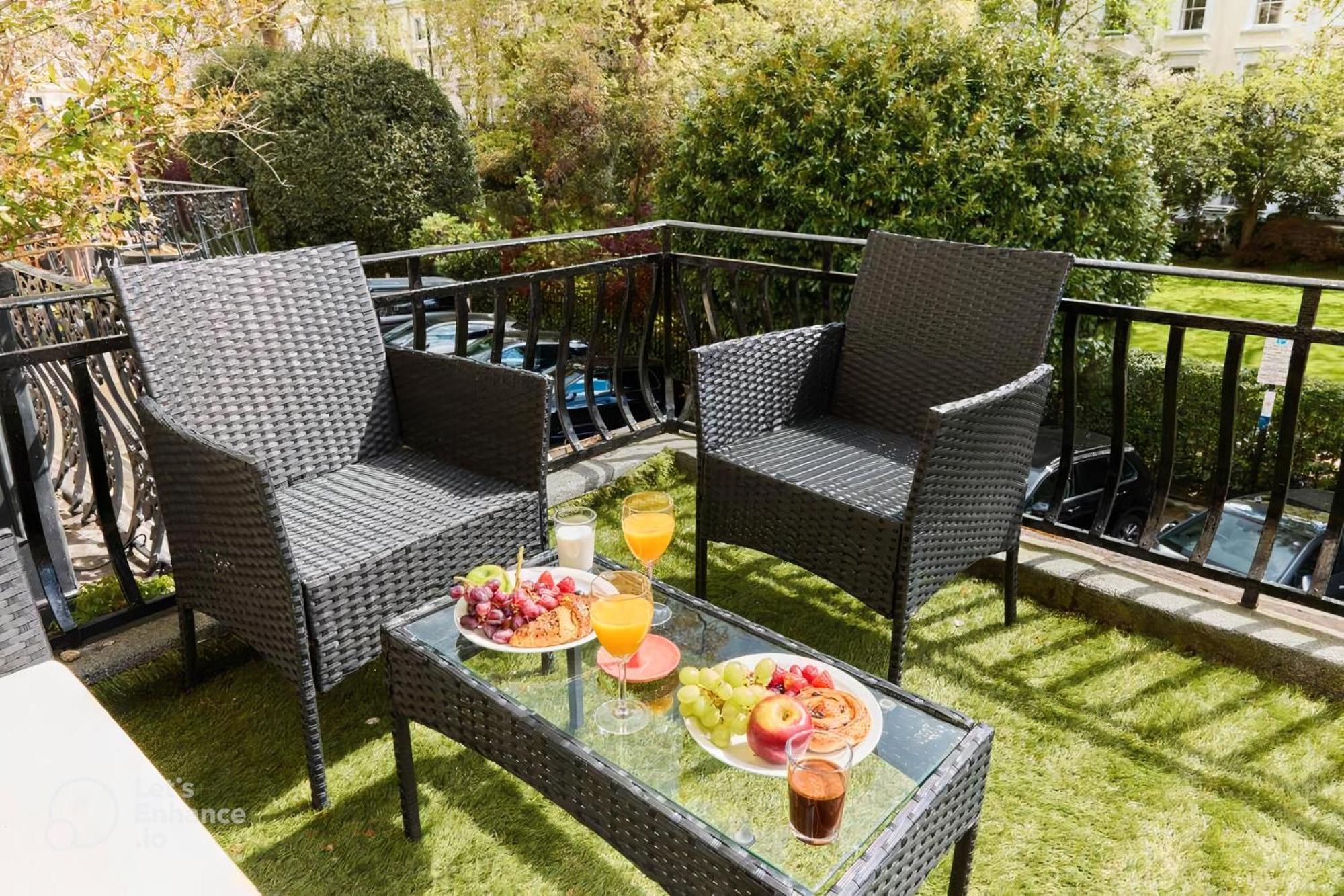 Chic Bayswater Luxury Retreat Apartment London Exterior photo